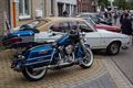 Oldtimers op Halfoogstfeesten