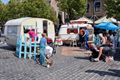 2de editie Straattheater op de markt