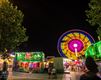 De kermis is begonnen