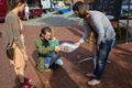 Cultuurseizoen Beringen geopend met straattheater