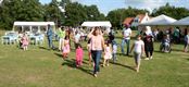 Zomer afgesloten in het Valkenhof