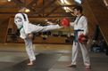 Taekwando Beringen start op nieuwe locatie