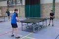 Opendeurdag bij Tafeltennisclub Paal