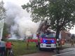 Zware brand in Kerkhoven
