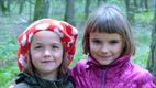 Natuurspeurdertjes met kabouters en paddenstoelen