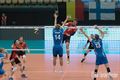 Belgische volleyploeg verliest van Finland