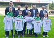 Lommel United steunt 'Rode Neuzen Dag'