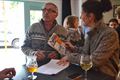 Stadspuzzel weer een groot succes