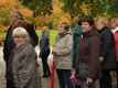 Femma Koersel-Steenveld in de Japanse tuin