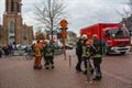 Gasalarm in Beringen-centrum