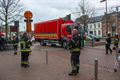 Gasalarm in Beringen-centrum