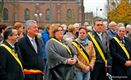 Herdenking Wapenstilstand in Achel