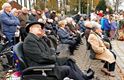 Herdenking Wapenstilstand in Achel