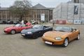 Mazda MX-5 liefhebbers in Beringen-Mijn