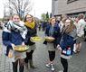 Verkeer voor 400 seconden plat