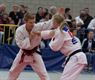 Foutloos parcours voor judodames