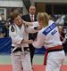 Foutloos parcours voor judodames