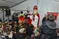 Sinterklaas enthousiast onthaald aan Paalse Plas