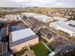 Scholencampus vanuit de lucht