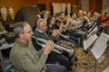 Generale repetitie concert Kom op tegen kanker