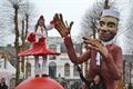 Kerstmarkt heeft de weergoden niet mee