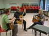 Een namiddag vol gitaarmuziek en percussie
