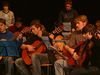 Een namiddag vol gitaarmuziek en percussie