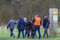 Nieuwjaarsdrink Adelardstraat Beringen