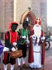 De Sint is in SHLille
