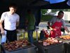 Hartelijk burenfeest op het Lindel