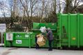 Nieuw containerpark geopend