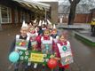 Kindercarnaval op Grote Heide