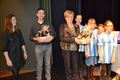 'Bruudruuster' wint vijftiende Klapkwis