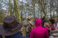 Winterse vogelwandeling in de Koerselse natuur