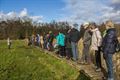 Winterse vogelwandeling in de Koerselse natuur