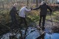 Winterse vogelwandeling in de Koerselse natuur