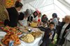 Wereldfeest geslaagd