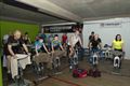 Spinningmarathon voor Transplantoux