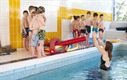 Jaarlijks zwemfeest 'Lommelse Waterbengels'