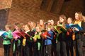 Con Colore zingt voor Open Hart