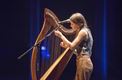 Hemelse harpklanken in Lommel