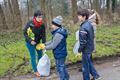 Zwerfvuilactie Beringen