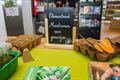 Moestuin in bibliotheek van Beringen