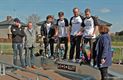 Skatepark in  stadspark officieel geopend