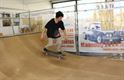 Opening skatepark bij Club 9 Koersel