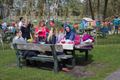 Lente in het Koersels Kapelleke