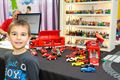 900 LEGO-fans in Koersel