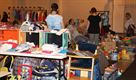 Kindergemeenteraad organiseert rommelmarkt