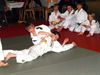 Clubtornooi en kerstfeest bij judoclub
