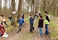 Buiten spelen op de Witteberg